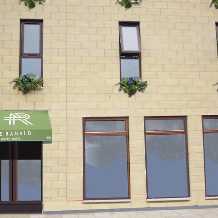 The Ranald Hotel 奥本 外观 照片