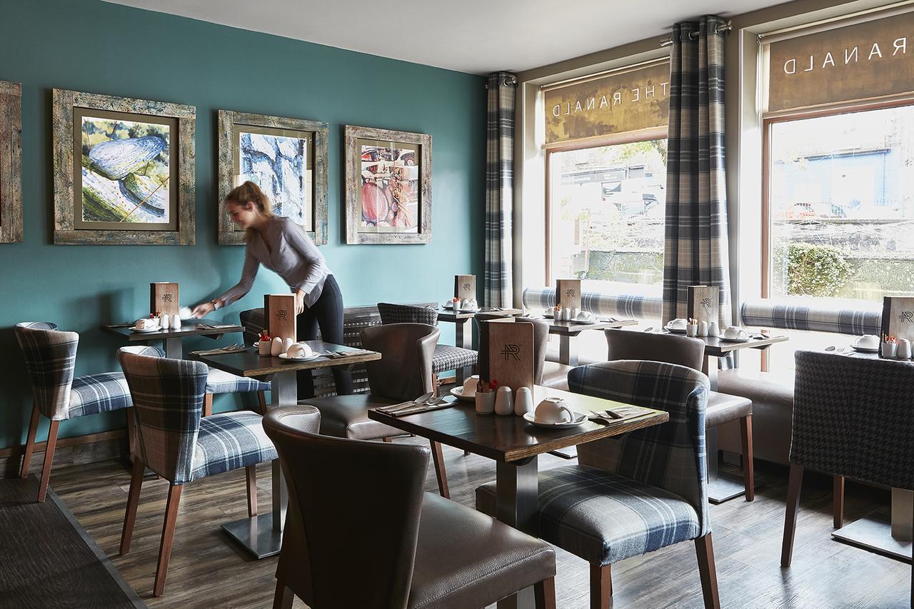 The Ranald Hotel 奥本 外观 照片