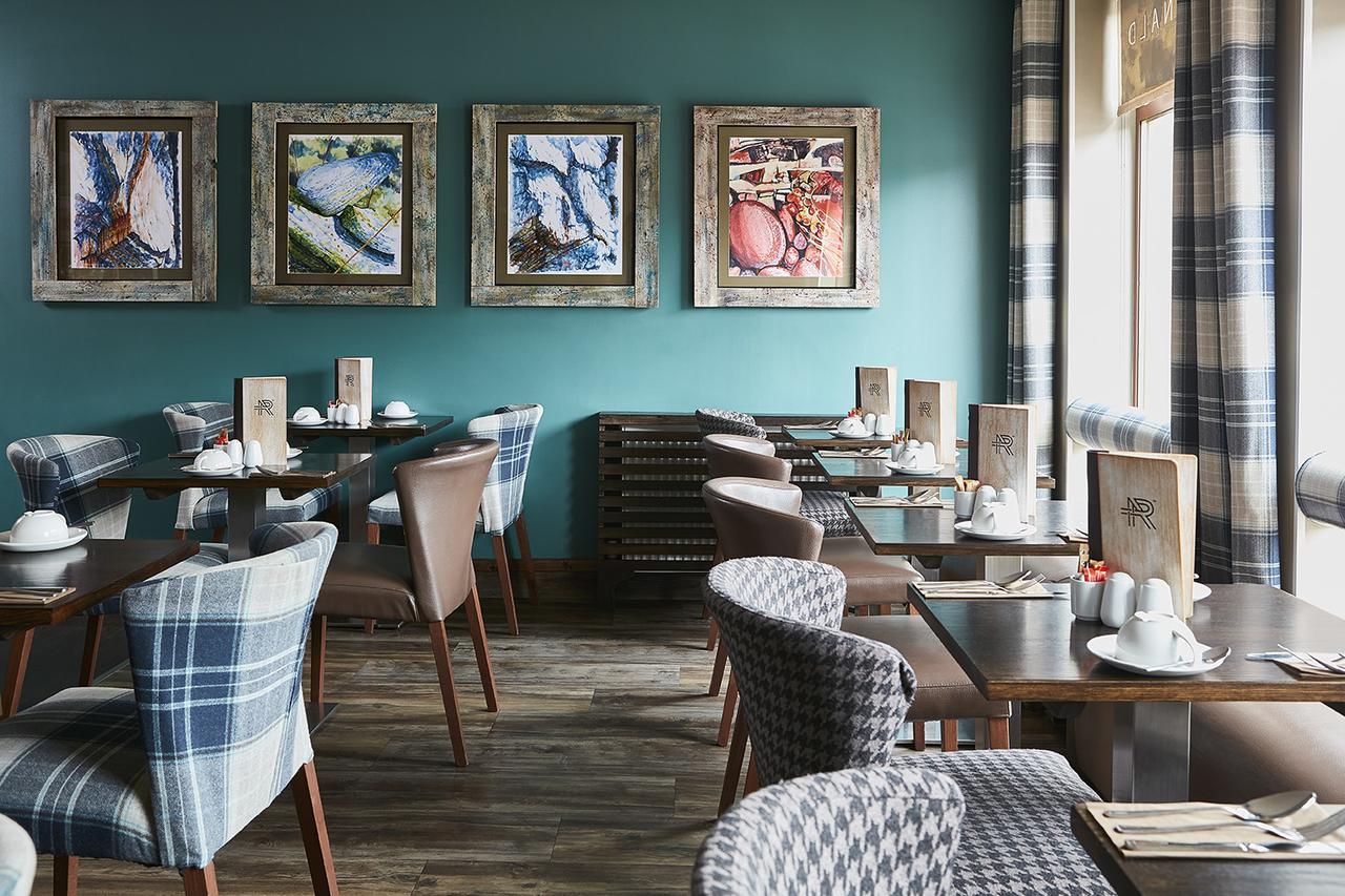 The Ranald Hotel 奥本 外观 照片